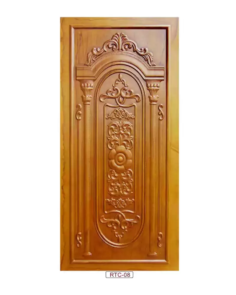 3d UV Carving Doors